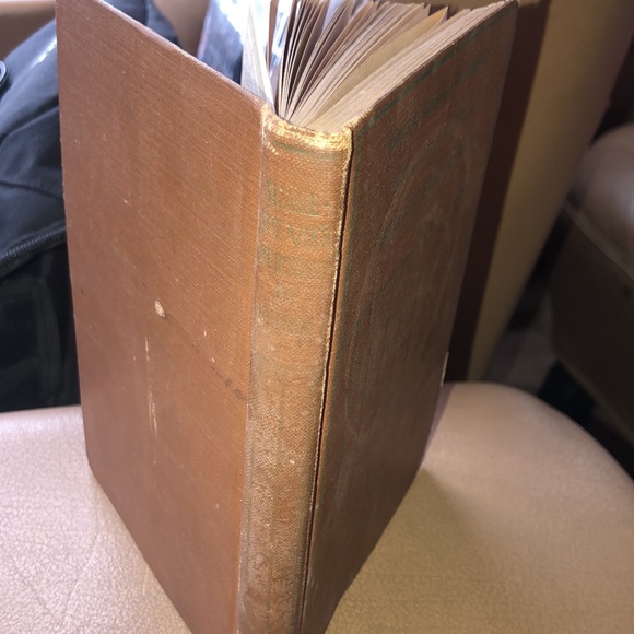 FLOOD DESTROYED! No longer available.Antique Shakespeare’s Merchant Of - Picture 6 of 6